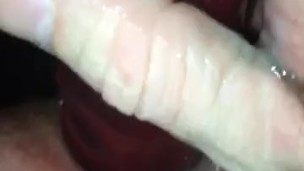 Huge dildo