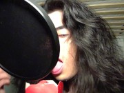  ASMR disappointing whore