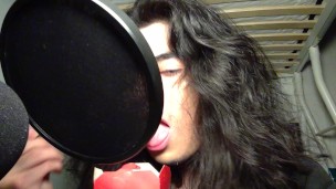  ASMR disappointing whore