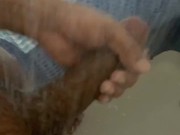Shower stroke request  - Screenshot 6 of 16 - Big Cock