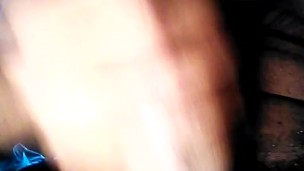 Late night cum session