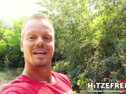 WILD OUTDOOR after PARTY FUCK Missy Luv’s horny CUNT! HITZEFREI.dating 2/16