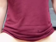 Perfect pussy taking  dildo deep 1/16