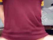 Perfect pussy taking  dildo deep 10/16