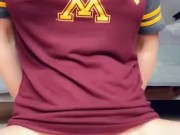 Perfect pussy taking  dildo deep 13/16