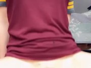 Perfect pussy taking  dildo deep 3/16