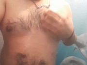 Tomando una ducha  - Screenshot 15 of 16 - Solo Boy