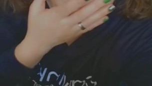 I want your cock to fill my throat 