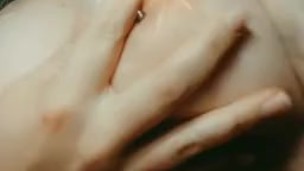 Titty drop big natural tits pierced nipples