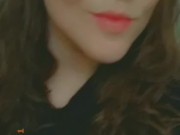 Please cum on my pretty face