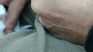 Public parking lot cum!
