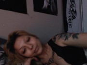 waking up sexy