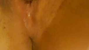 Making myself squirt with my Magic wand 
