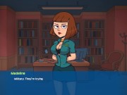 Camp Pinewood [v2.6.0] Part 13 Gameplay By LoveSkySan69 15/16