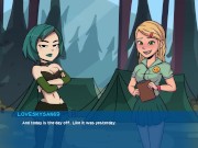 Camp Pinewood [v2.6.0] Part 13 Gameplay By LoveSkySan69 8/16