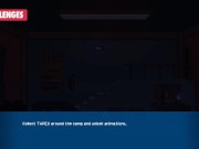 Camp Pinewood [v2.6.0] Sex Tracy,Francine,Madeline Gameplay By LoveSkysan69 15/16