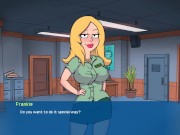 Camp Pinewood [v2.6.0] Sex Tracy,Francine,Madeline Gameplay By LoveSkysan69 4/16