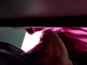 Almost got caught while jerking in the office 2/16