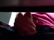 Almost got caught while jerking in the office 3/16