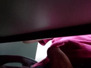 Almost got caught while jerking in the office 7/16