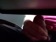 Almost got caught while jerking in the office 9/16