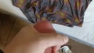 Coming all over Papi Trunks for lucky buyer