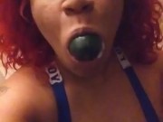 Make a Cucumber cum  - Screenshot 4 of 16 - HD