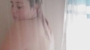Steamy and wet