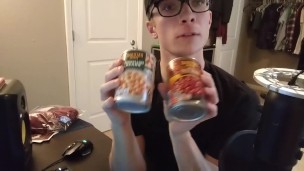 Stepbro Reviews His Stepsister's Beans
