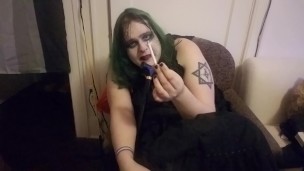 EGL Goth Transgender Smoking Erotica Sega Pico Sailor Moon Teasing