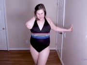 Preview: Friend Teasing In Swimsuit, Encouraging You To Stroke