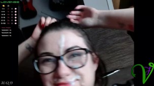A Whole lot of Oral and a huge cumshot - HL42