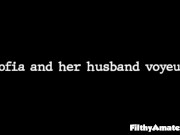 Cuckold's wife gets fucked by the group 1/16