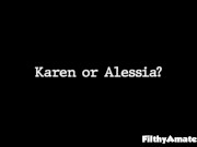 Private visit to Alessia from Pesaro, explosive nasty blonde milf 1/16