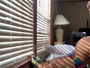 Mylittlebitch pussy farting after deepthroat and dicked down 4/16