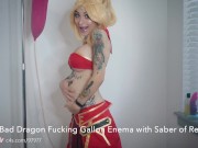 HD Mordred Dragon Fucking Gallon Enema - FULL ON MODELHUB