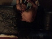 Bbc back shots with fat ass light skin squirt 2/16