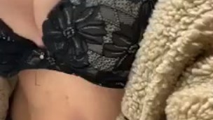 Lingerie tease!!