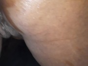 Don't touch my pussy, stuff my asshole 1/16