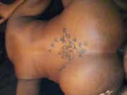 Don't touch my pussy, stuff my asshole 12/16