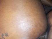 Don't touch my pussy, stuff my asshole 13/16