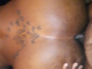 Don't touch my pussy, stuff my asshole 9/16