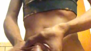 Tat's TENSE TOUCH HIS INSIDE TYPE OF NUT