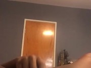 Ebony Using Toy - Screenshot 12 of 16 - Dildo