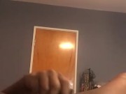 Ebony Using Toy - Screenshot 13 of 16 - Vibrator