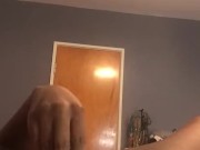 Ebony Using Toy - Screenshot 14 of 16 - Masterbation