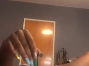 Ebony Using Toy - Screenshot 16 of 16 - HD