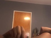 Ebony Using Toy