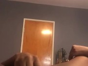 Ebony Using Toy - Screenshot 9 of 16 - Masterbation