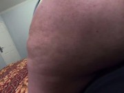 MADURA NALGONA MEXICANA EN HOTEL 3/16